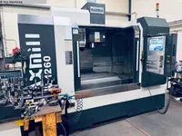  مركز المعالجة العمودي MaxMill HQ-1260 الصورة على Industry-Pilot