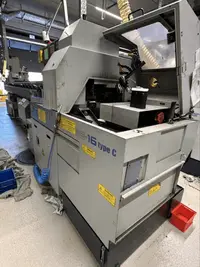  Langdrehautomat STAR Micronics 