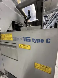 Langdrehautomat STAR Micronics guter Zustand