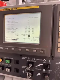 Langdrehautomat STAR Micronics guter Zustand