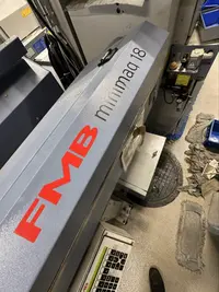 Langdrehautomat STAR Micronics guter Zustand