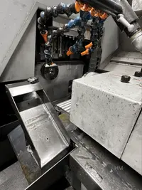 Langdrehautomat STAR Micronics guter Zustand