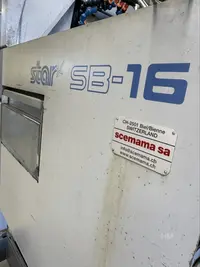 Langdrehautomat STAR Micronics guter Zustand