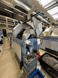  Langdrehautomat STAR Micronics 