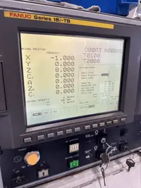 Langdrehautomat STAR Micronics guter Zustand