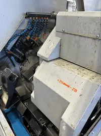 Langdrehautomat STAR Micronics guter Zustand