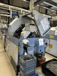 Langdrehautomat STAR Micronics guter Zustand