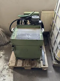 Stangenlader LNS (Schweiz) guter Zustand