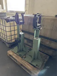 Stangenlader LNS (Schweiz) guter Zustand