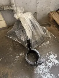 Stangenlader LNS (Schweiz) guter Zustand