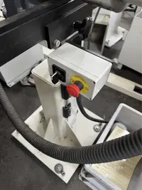 Stangenlader LNS (Schweiz) guter Zustand