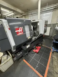  CNC Drehmaschine HAAS 