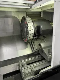 Токарный станок с ЧПУ HAAS фото на Industry-Pilot