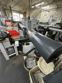 Токарный станок с ЧПУ HAAS фото на Industry-Pilot