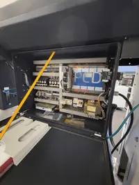 Stangenlader LNS Stangenlademagazin guter Zustand