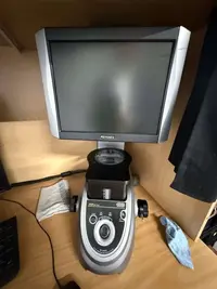  Messsystem Keyence IM-6025 