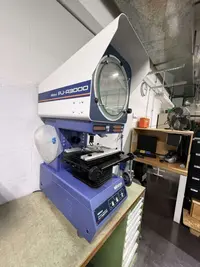 Messsystem Mitutoyo Corporation PJ-A3000 guter Zustand