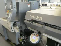 Langdrehautomat Citizen Machinery guter Zustand