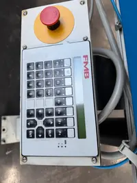 Stangenlader land: Deutschland guter Zustand