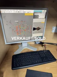  Messsystem KEYENCE IM-6020 