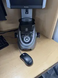 Messsystem KEYENCE IM-6020 guter Zustand