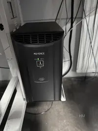 Messsystem KEYENCE IM-6020 guter Zustand