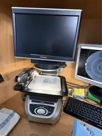 Messsystem Messmaschine Keyence IM-8020 guter Zustand