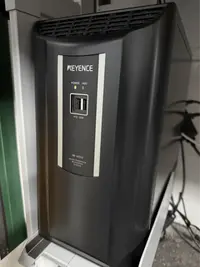 Messsystem Messmaschine Keyence IM-8020 guter Zustand