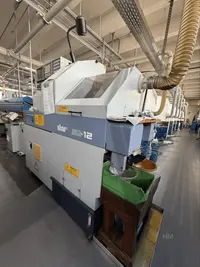  Langdrehautomat STAR SA 12 СТС 