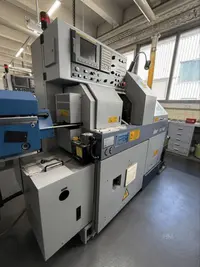  Langdrehautomat STAR Micronics SA 12 