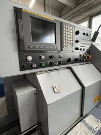 Langdrehautomat STAR Micronics SA 12 guter Zustand