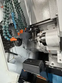 Langdrehautomat STAR Micronics SA 12 guter Zustand