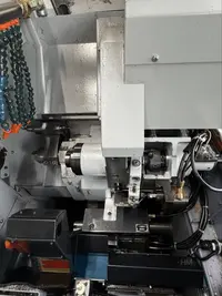 Langdrehautomat STAR Micronics SA 12 guter Zustand