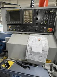 Langdrehautomat STAR Micronics guter Zustand