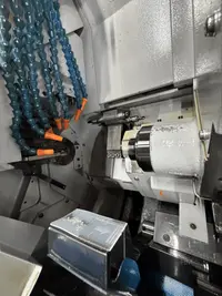 Langdrehautomat STAR Micronics guter Zustand