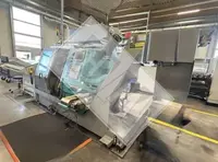  CNC Drehmaschine Index ABC 