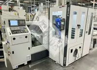 CNC Drehmaschine Hardinge GT27SP GG-121 