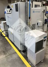 CNC Drehmaschine Hardinge GT27SP GG-121 guter Zustand