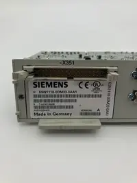  Siemens 6SN1118-0DM33-0AA1 photo on Industry-Pilot