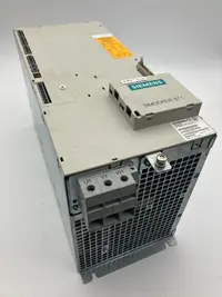  Siemens SIMODRIVE E-R-MODUL INT. 36-47KW 6SN1145-1BA02-0CA1 Images sur Industry-Pilot