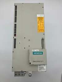  Siemens SIMODRIVE E-R-MODUL INT. 36-47KW 6SN1145-1BA02-0CA1 Images sur Industry-Pilot