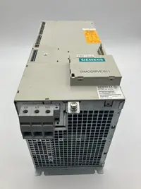   Siemens SIMODRIVE E-R-MODUL INT. 36-47KW 6SN1145-1BA02-0CA1 photo on Industry-Pilot