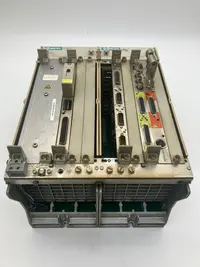  Siemens SINUMERIK 840C Zentralgerät 6FC5100-0AA01-0AA1 фото на Industry-Pilot