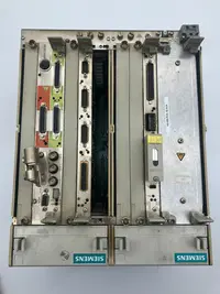  Siemens SINUMERIK 840C Zentralgerät 6FC5100-0AA01-0AA1 фото на Industry-Pilot