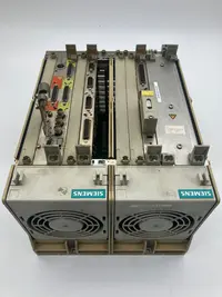  Siemens SINUMERIK 840C Zentralgerät 6FC5100-0AA01-0AA1 фото на Industry-Pilot