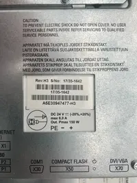  Siemens SINUMERIK PCU 50.5-C 6FC5210-0DF52-3AA0 mit OP012 6FC5203-0AF02-0AA2 фото на Industry-Pilot