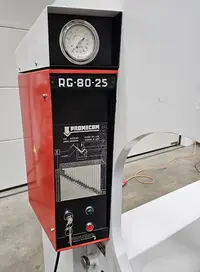Press Brake - Mechanical Promecam RG 80-25 photo on Industry-Pilot