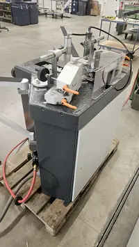 آلات ربط الزوايا Pressta Eisele Pressta 2000 الصورة على Industry-Pilot