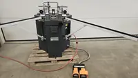  Eckverbindungsmaschinen Pressta Eisele Pressta 2000 