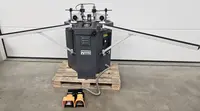  Eckverbindungsmaschinen Pressta Eisele Pressta 2000 